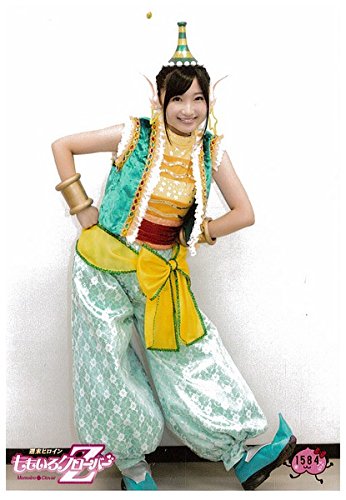 Amazon.co.jp: ももいろクローバーZ生写真“第22弾”NO.1584 【有安杏果