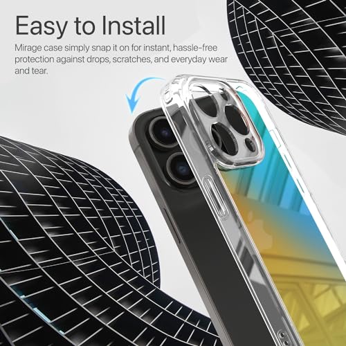 Image of Vaku Luxos TPU Morgana Series Back Cover Case For iPhone 15 Plus Scratch Resistant Slim Fit Protective Design Military-Grade Protection Support Mag-Safe Wireless Magnetic Charging-Multicolor