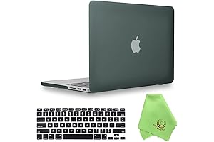 UESWILL Case for MacBook Pro (Retina, 15-inch, Mid 2014)