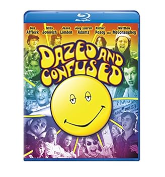 Blu-ray Dazed and Confused Book