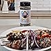 Pappa Gyros All Purpose Greek Seasoning Blend No MSG | Large Shaker 7.5 Oz | Authentic Mediterranean Spices | All Natural Savory Herb & Spice Mix | Lamb, Chicken, Turkey, Souvlaki, Kebab, Salad, Gyro