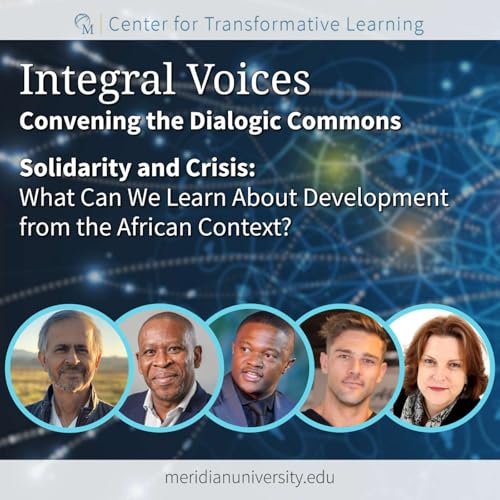 Solidarity and Crisis: What Can We Learn About Development from the African Context?