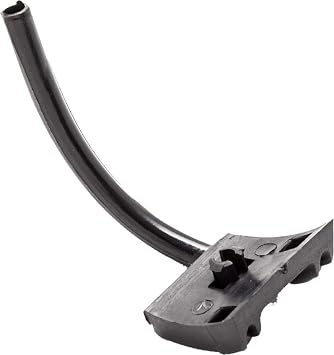 Cannondale Double Bottom Bracket Cable Guide Black KF002/