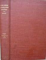 High-Speed Combustion Engines: Design: Production: Tests B005WJXDL2 Book Cover