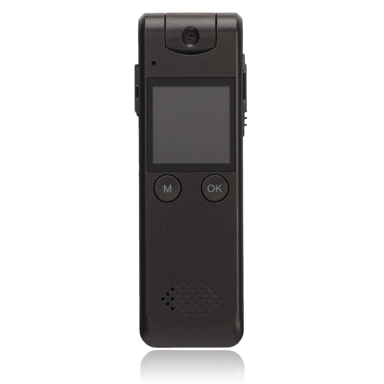 Mini Body Camera 1080P Portable Small Body Worn Cam Wearable Video Recorder with 180° Rotatable Lens, for Cycling Daily Records, Delivery, Serving Jobs-image-33