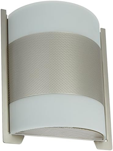 Access Lighting 20739LEDD-BS/OPL Dimmable LED Wall Fixture
