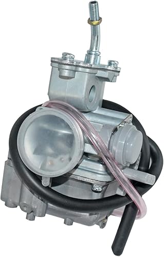 Miniatura 6 de Carburador apto para Yamaha Raptor 50 YFM50 YFM50R apto para Yamaha Champ 100 YFM 100 ATV Quad Carb Fit para Yamaha YFM80 RAPTOR 80