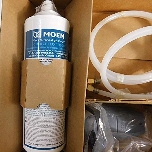 El mejor review de Grifos para Agua marca Moen disponible en línea. 3 Imagen adicional