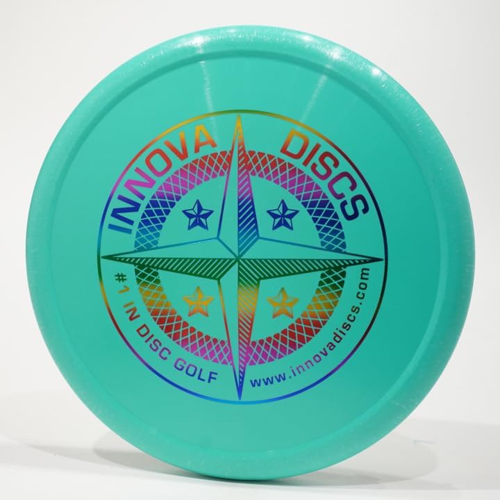 Innova First Run Star Animal - Proto Star Stamp Disc Golf Putter & Approach Disc, Pick Color/Weight [Stamp & Exact Color May Vary] Green 173-175 Grams