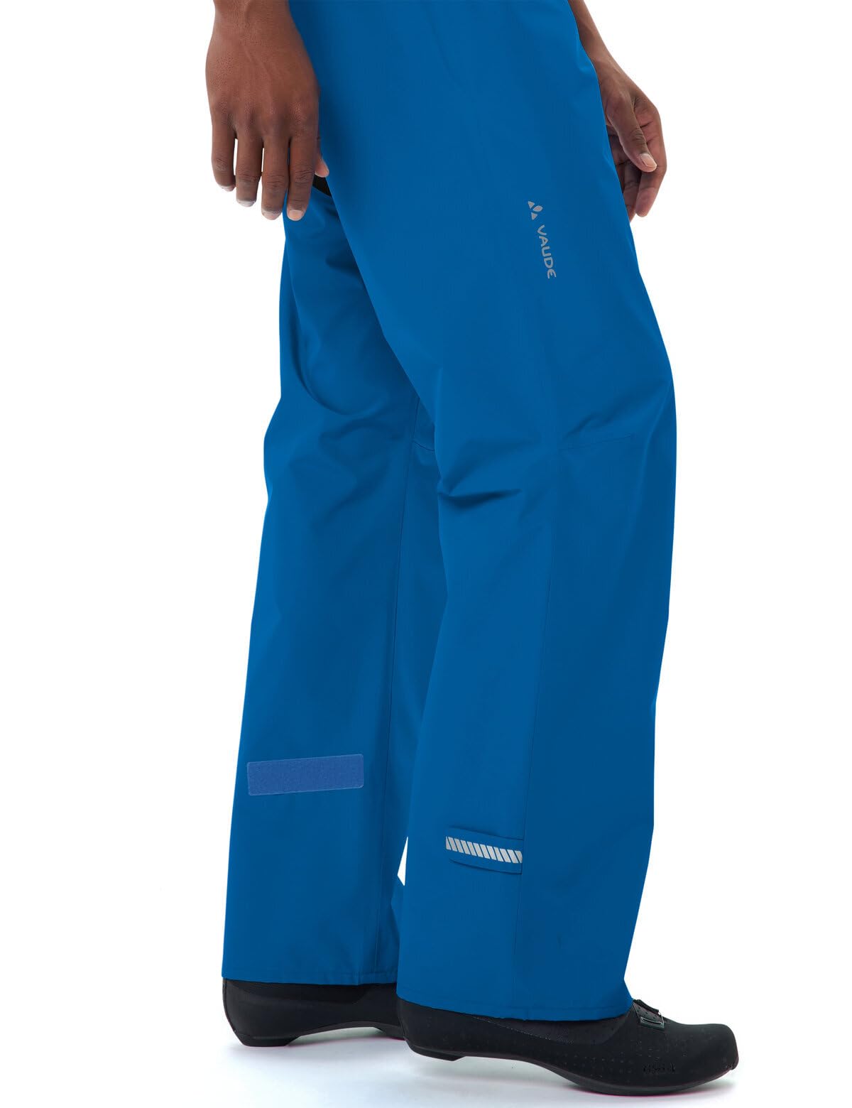 VAUDE Herren Men's Drop Pants II Regenhose