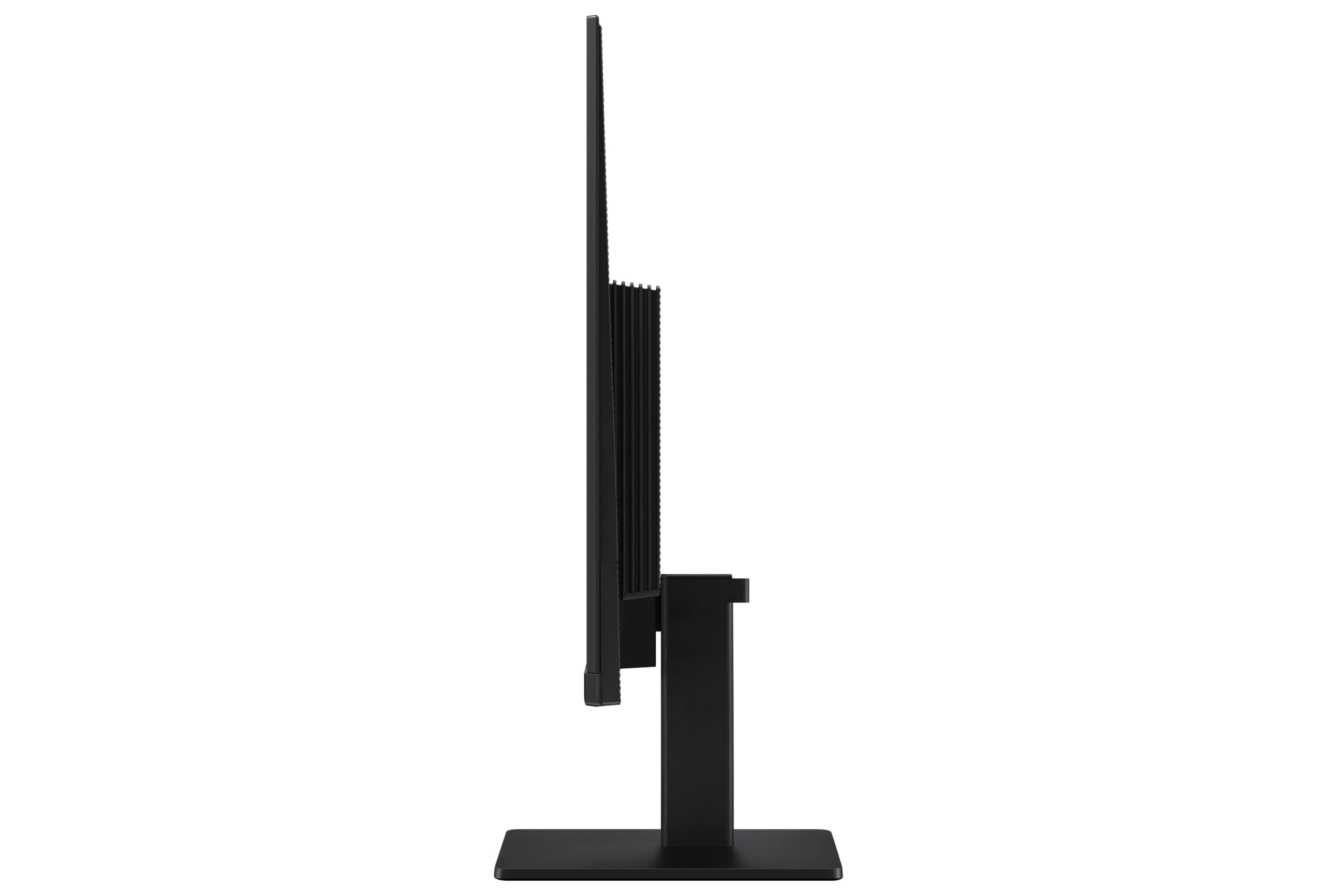 Samsung 24-inch FHD Flat Screen IPS Panel 5ms 100Hz Monitor with Eye-Saver Mode & Super Slim Design (LS24D300GANXZA) - [Canada Version] - 5