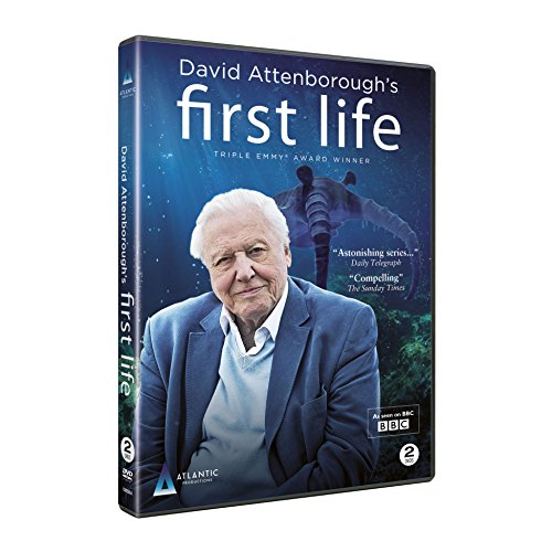 David Attenborough'S First Life [Dvd]