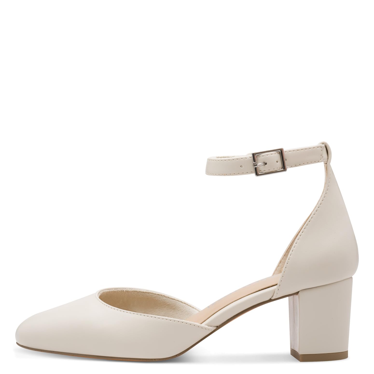 MARCO TOZZI Damen Pumps weiches Feel Me Fußbett weiches Innenfutter Vegan Trendy
