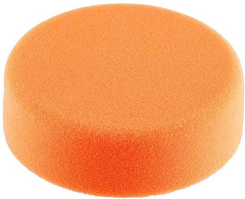 ISC 6 inch Buffing Foam Pad M-14 Thread Superior Pads and Abrasives for Polishing & Waxing 2