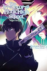 Amazon | The Irregular at Magic High School, Vol. 9 (light novel