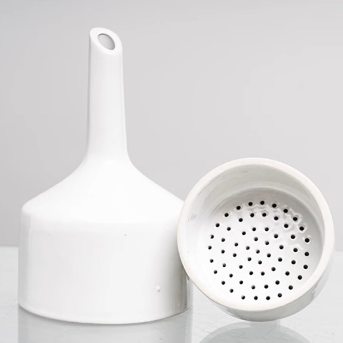 Kit de filtration sous vide de laboratoire avec tube en caoutchouc, plateau en caoutchouc, bouteille de filtre et entonnoir Brinell. (1000ML)