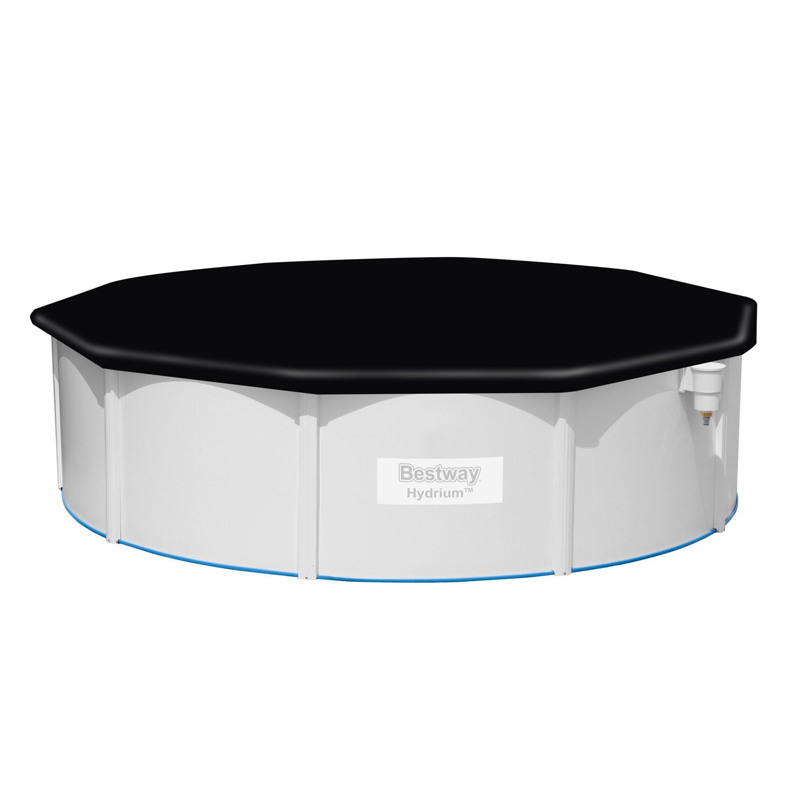 Bestway 56384-3 Piscina Fuori Terra Rotonda Hydrium da 460 x 120 cm