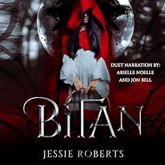 Bìtan Audiolibro Por Jessie Roberts arte de portada