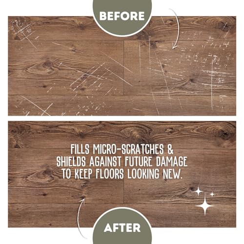 Quick Shine Hardwood Floor Luster-Polish 64oz