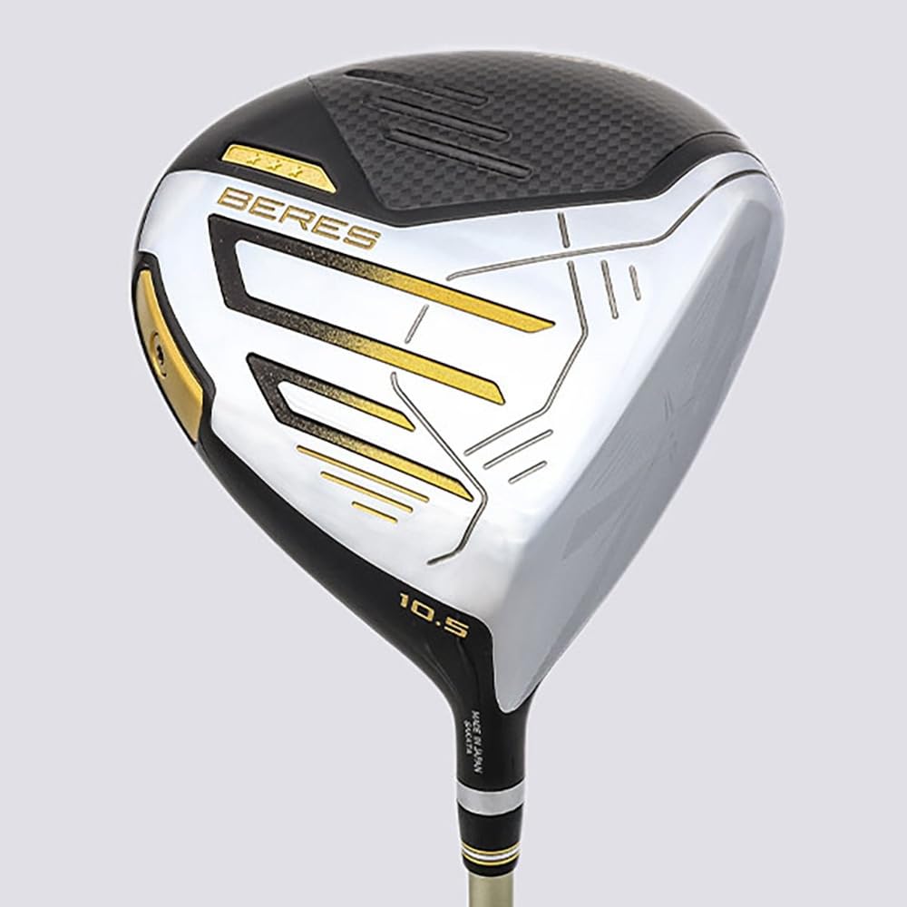 2024 HONMA Beres 09 Driver 460cc RH (3-Star) 10.5 Graph Stiff