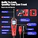 Autel PowerScan Automotive Circuit Tester: 2026 Power Circuit Probe Tool, 12-24V Electrical Short Open Breaker Circuit Finder, AC/DC Current Resistance, Duty Cycle, 20FT Extension Cord for All Cars