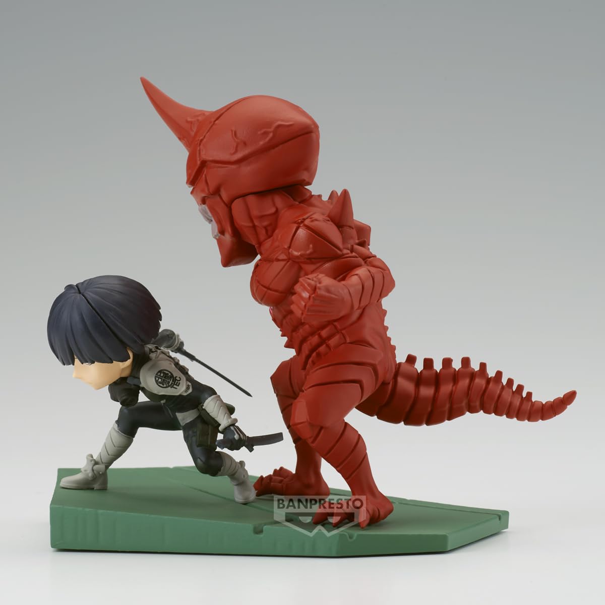 Amazon.com: Banpresto - Kaiju No. 8 - Log Stories - Soshiro