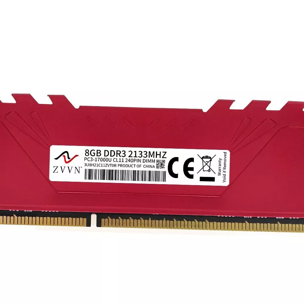 Amazon.in: Buy ZVVN DDR3 16GB Kit (2x8GB) 2133MHz (PC3-17000