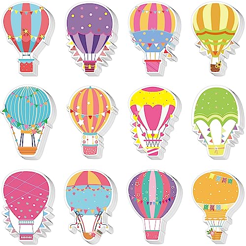 Hot Air Balloon Photo Notepad