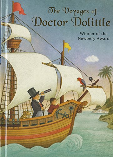 The Voyages of Doctor Dolittle (Illustrated Junior Library)