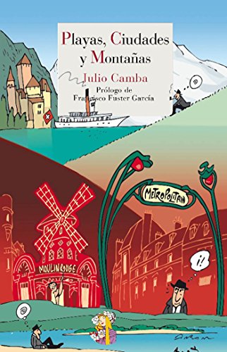 Playas, ciudades y montañas (Literatura Reino de Cordelia nº 8) (Spanish Edition)