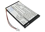 1150mAh Li-PL GPS Battery For Garmin Nuvi 600, Nuvi 610, Nuvi 610T, Nuvi 650, Nuvi 660, Nuvi 660 FM, Nuvi 670, Nuvi 680