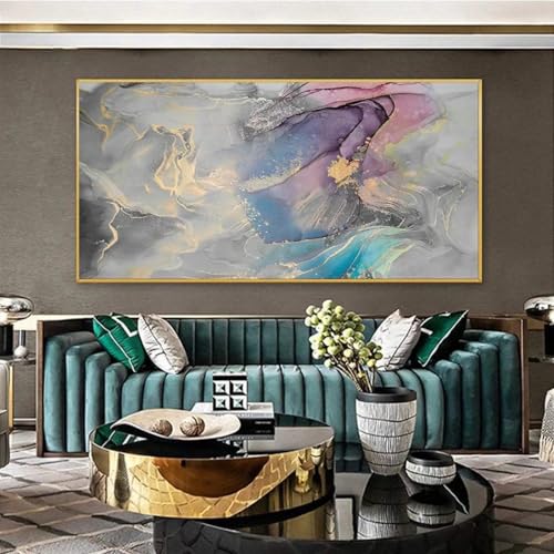 Impression sur toile One Piece grand format avec cadre pour une décoration murale haut de gamme - 4