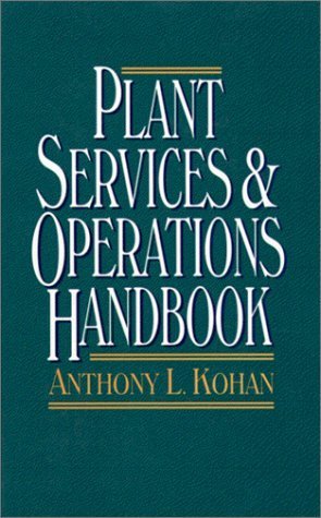 Plant Services & Operations Handbook