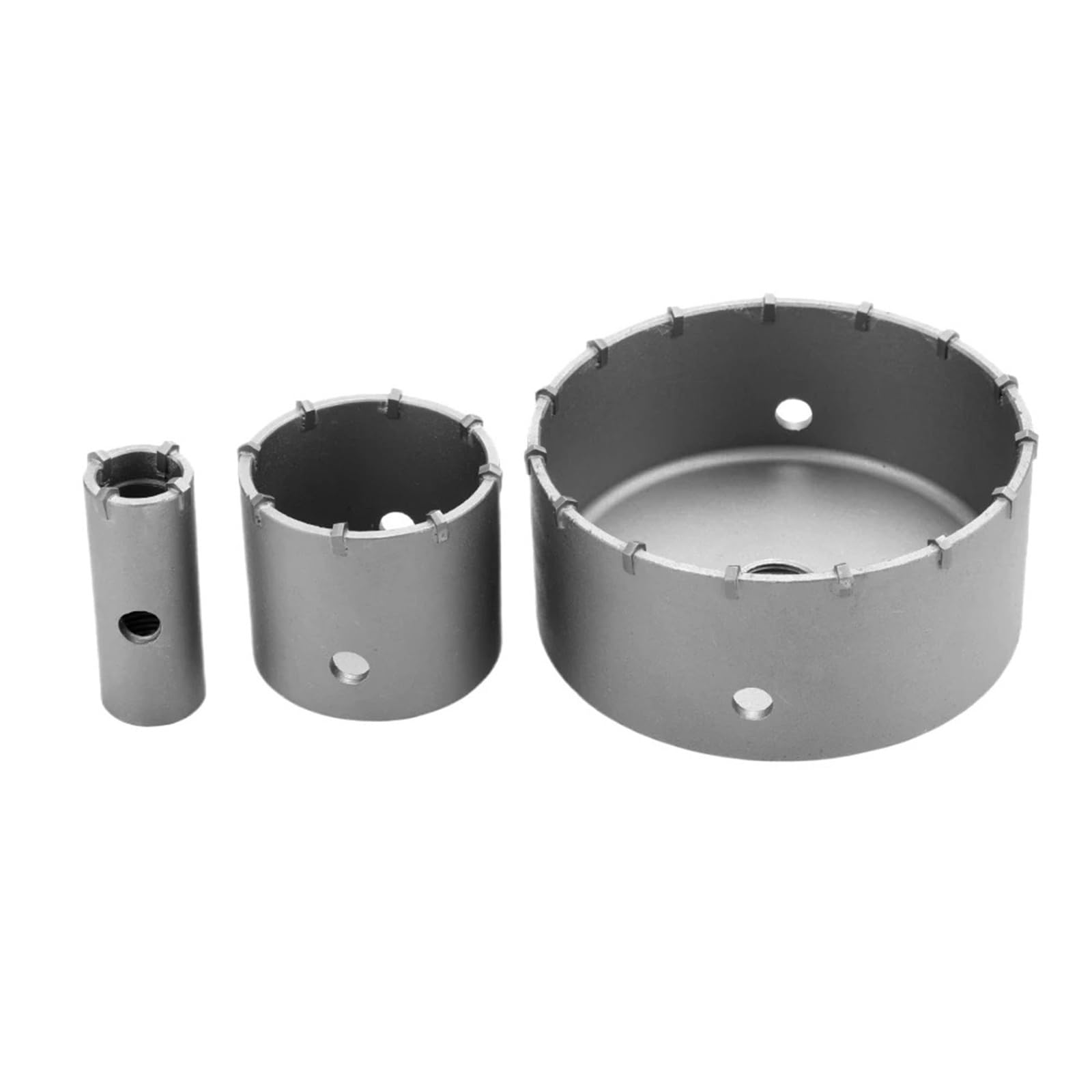 Foret trou mural SDS Plus 70mm idéal pour installer la VMC - 7