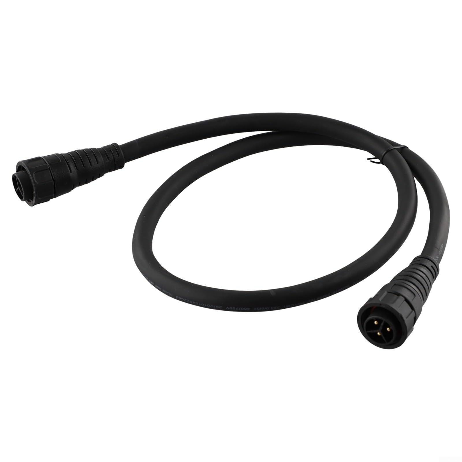 Câble AC pour onduleur résistant aux intempéries liaison série 600W-1600W