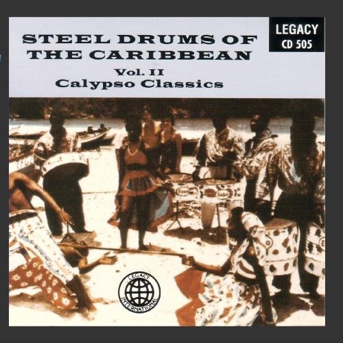 Steel Drums of the Caribbean Various Artists Amazon.es CD y vinilos}