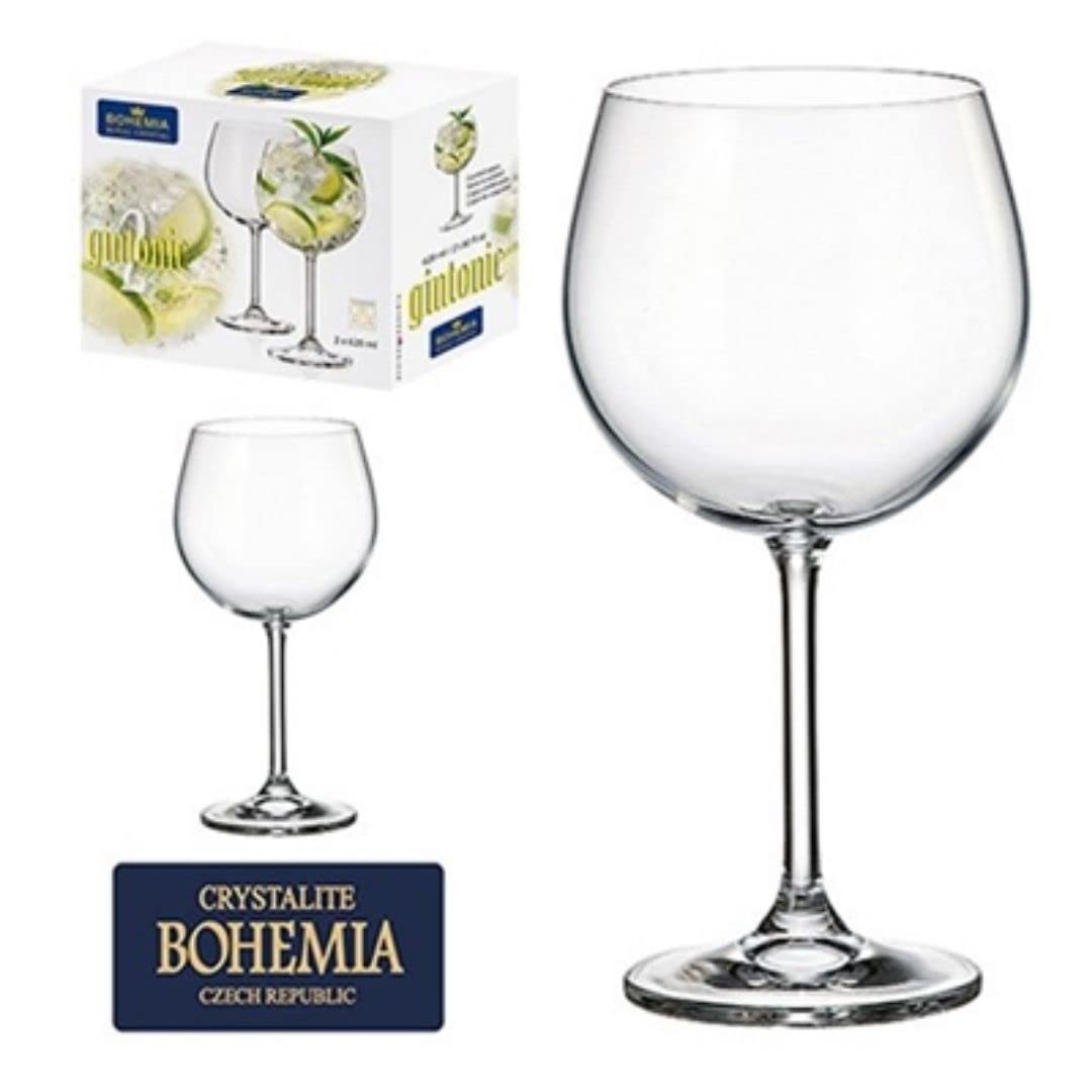 Taças para Gin 620ml - Jogo com 2