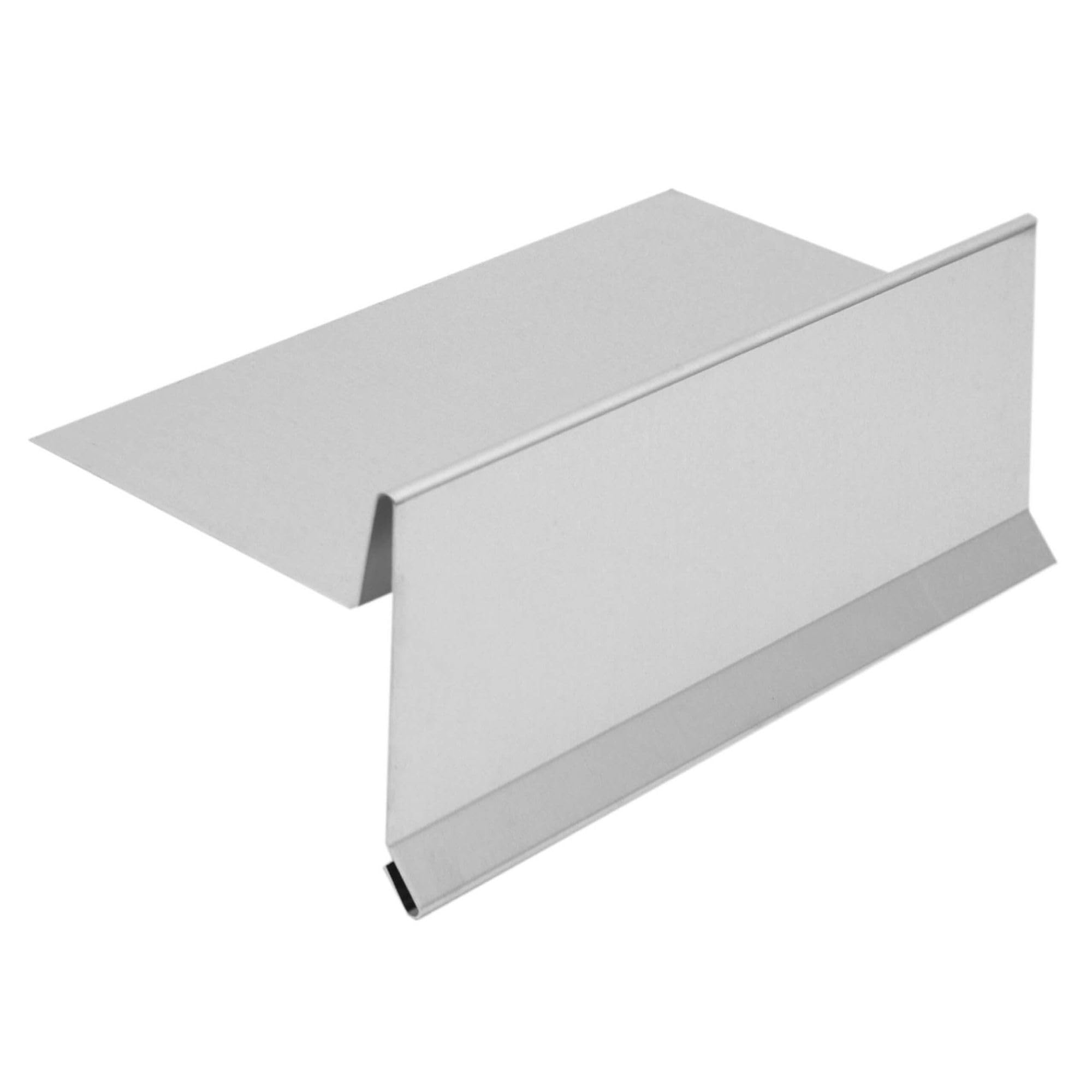 Techo drenaje sin hendidura para el agua (, lugar Gang Chapa, Longitud 2 M, Aluminio Natural STB