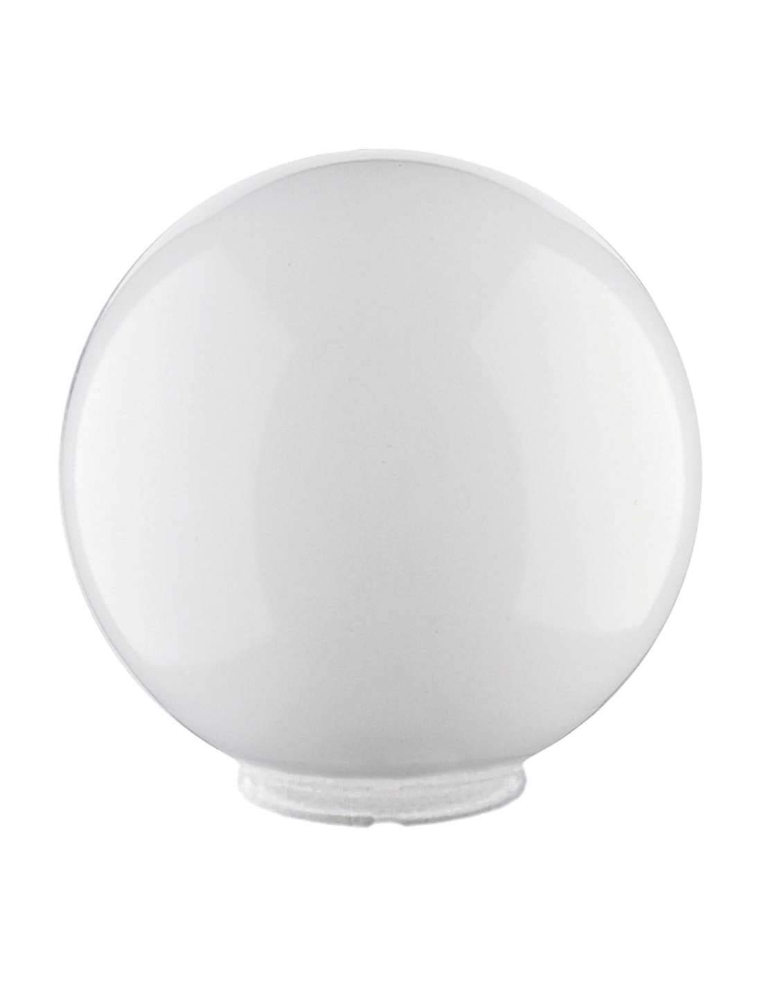 Globo Opal Ø25cm - Boca 12cm