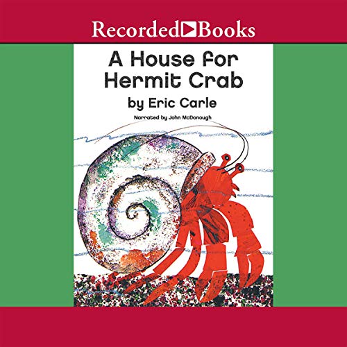 A House for Hermit Crab 1664413103 Book Cover