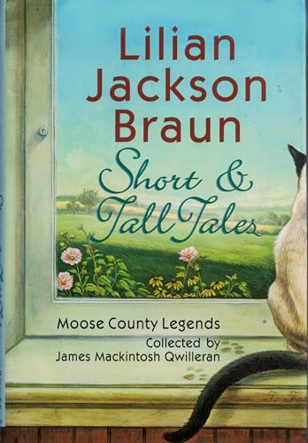 Short & Tall Tales: Moose County Legends Collec... B000B90QTU Book Cover