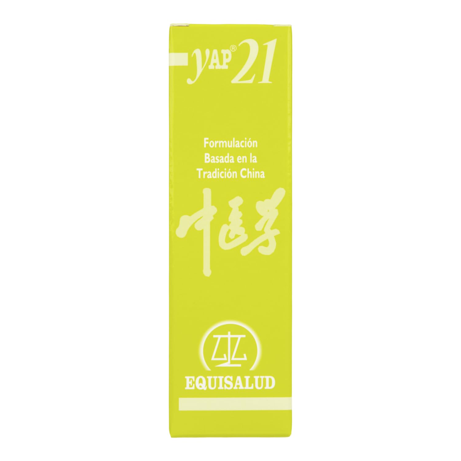 Yap 21 (Corazón) de Equisalud, 31 mililitros