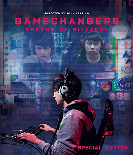 Gamechangers: Dreams Of Blizzcon [Edizione: Stati