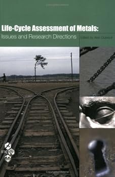 Paperback Life-Cycle Assessment of Metals: Issues and Research Directions Book