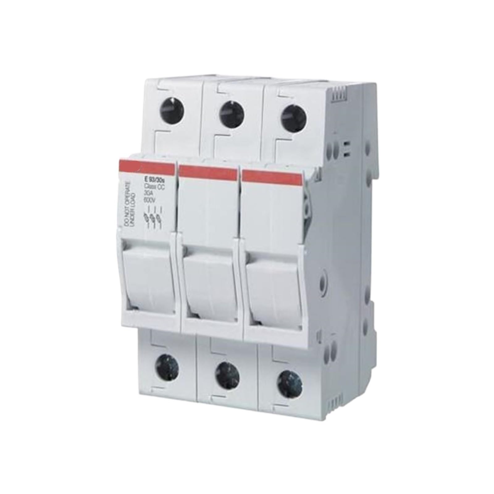 Interrupteur-sectionneur à fusible E93/32 isoler un circuit triphasé en sécurité