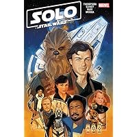 Solo: A Star Wars Story Adaptation (Solo