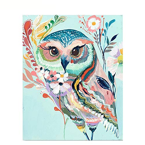 Diamant Peinture Kits Full Drill oiseau broderie point de croix strass pour art crafts deco mural