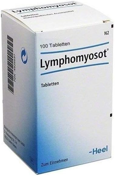 Heel/BHI - Lymphomyosot 100 tabs