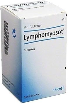 Heel/BHI - Lymphomyosot 100 tabs