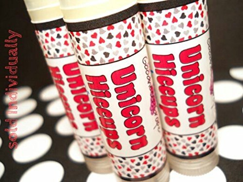 Unicorn Hiccups Lip Balm